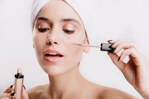 20 Tips for Brightening the Under-Eye Area with Concealer