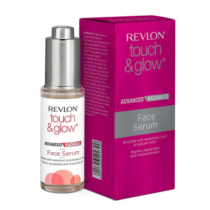 Touch &amp; Glow Advanced Radiance Face Serum