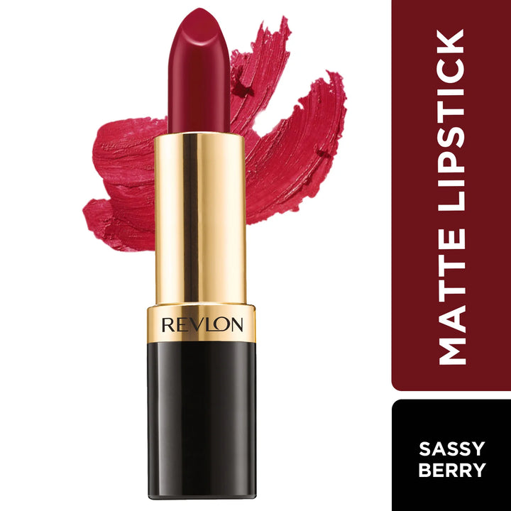 Revlon Super Lustrous Lipstick - Matte (Special Offer)