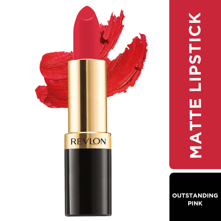 Revlon Super Lustrous™ Lipstick - Matte