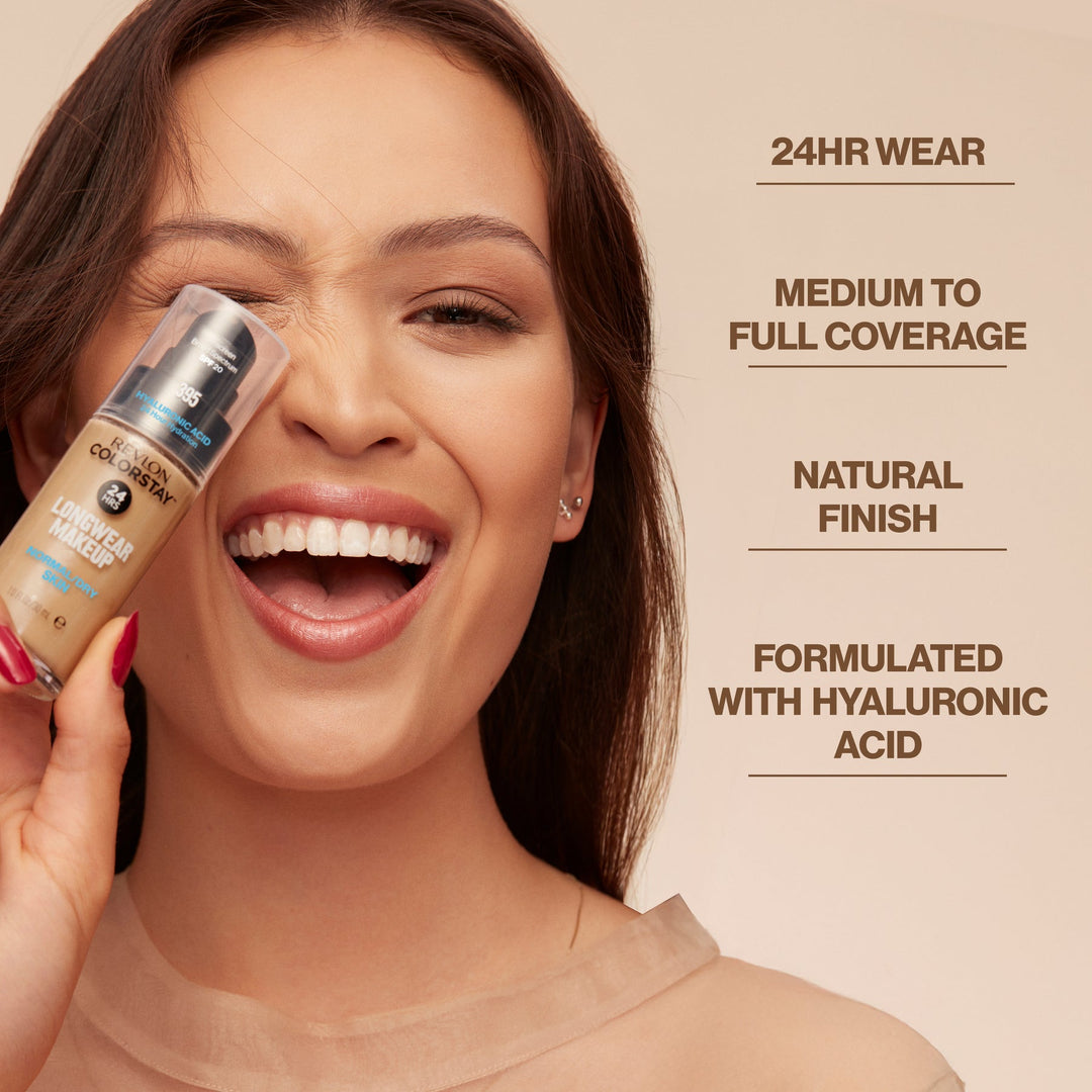 Revlon ColorStay™ Longwear Makeup for Normal/Dry Skin, SPF 20 (Special Offer)