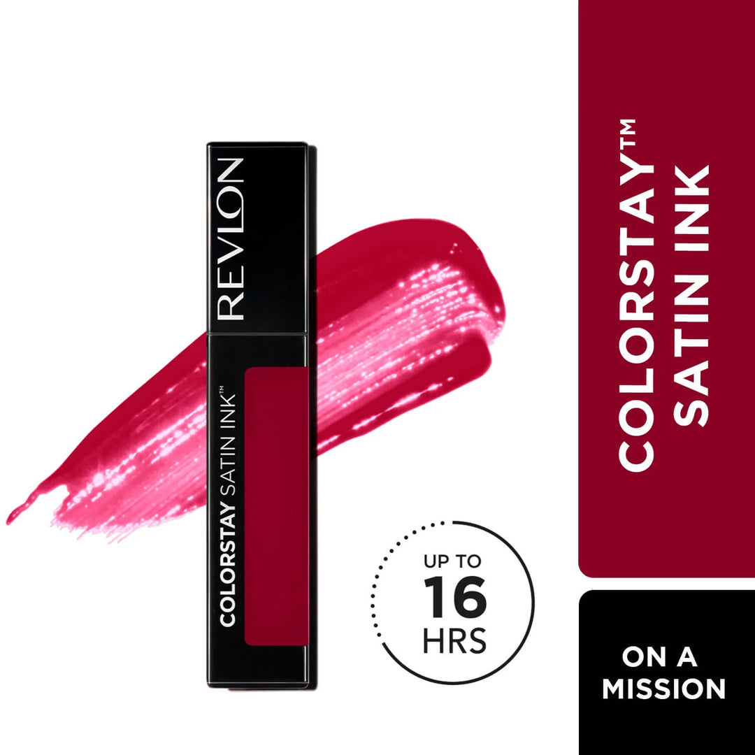 Revlon Colorstay Satin Ink Liquid Lip Color (Special Offer)