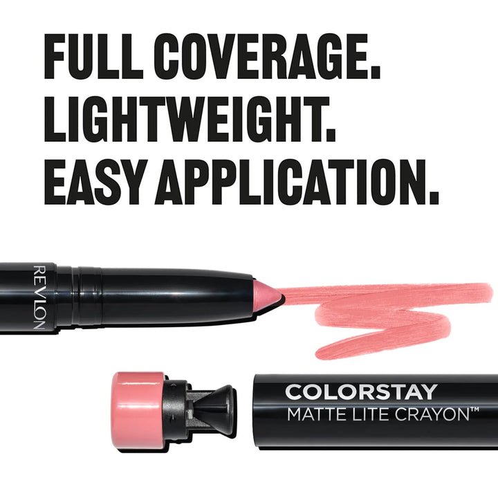 Revlon ColorStay Matte Lite Crayon™