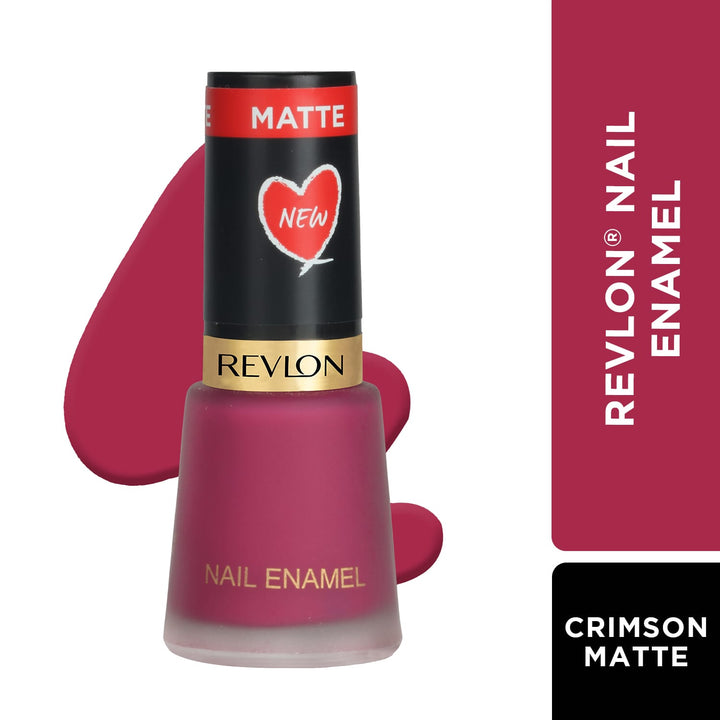 Revlon Super Lustrous Nail Enamel