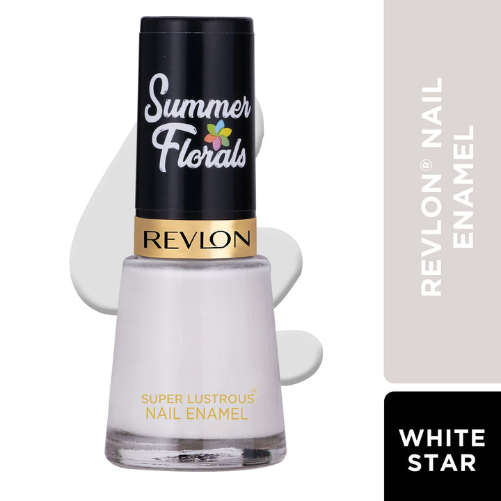 Revlon Super Lustrous Nail Enamel
