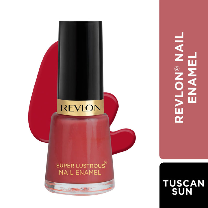 Revlon Super Lustrous Nail Enamel