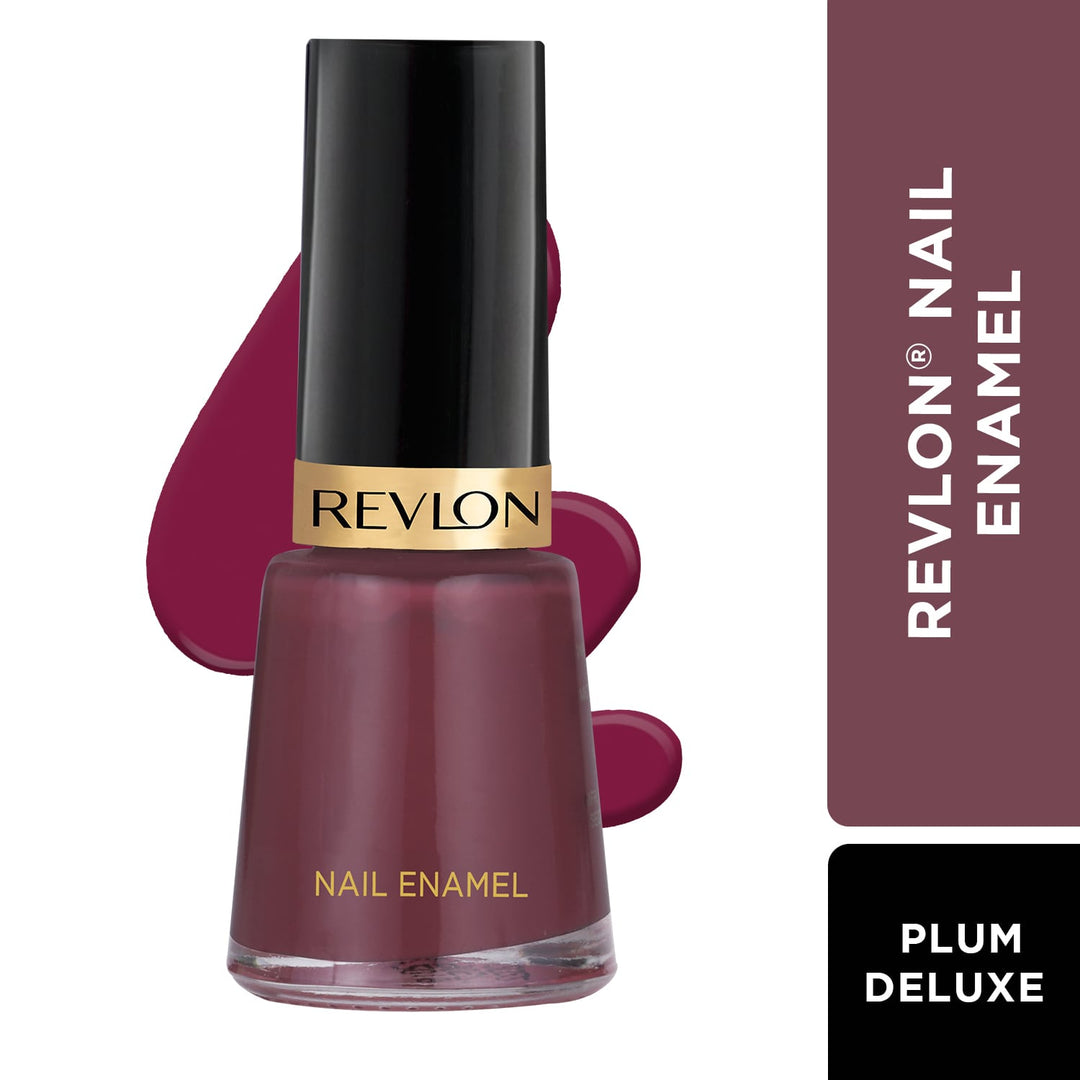 Revlon Super Lustrous Nail Enamel
