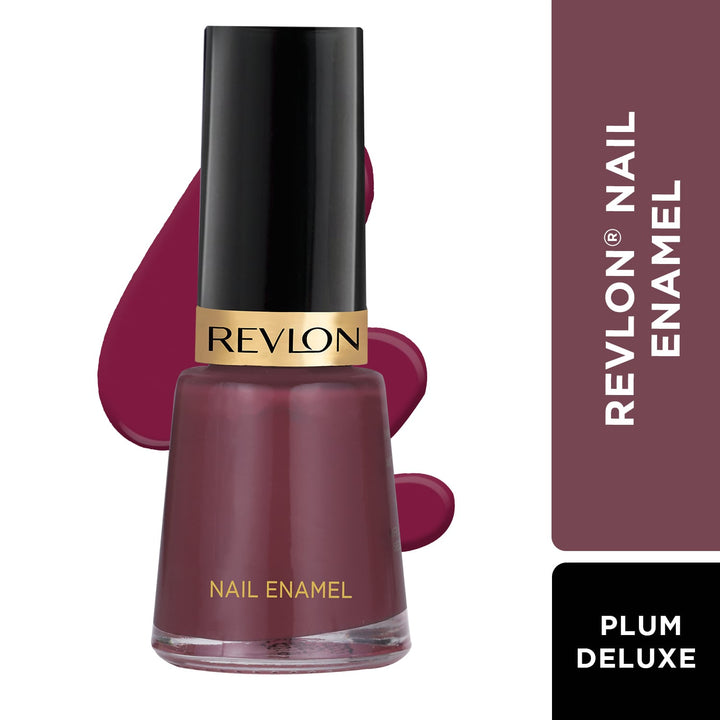 Revlon Super Lustrous Nail Enamel
