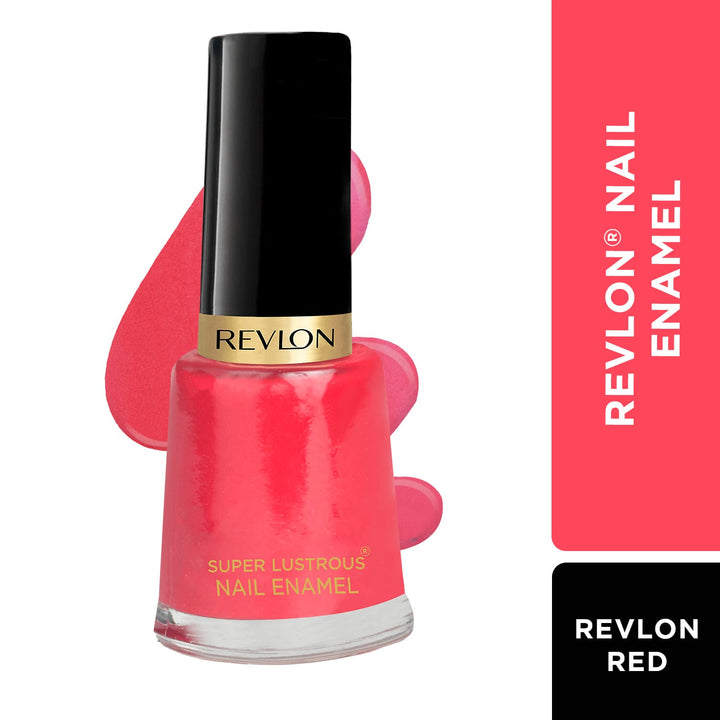Revlon Super Lustrous Nail Enamel