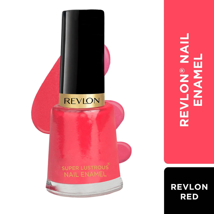 Revlon Super Lustrous Nail Enamel (Special Offer)