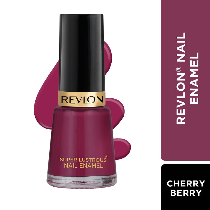 Revlon Super Lustrous Nail Enamel