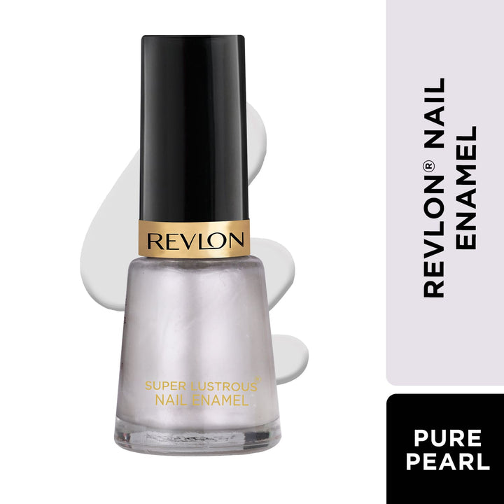 Revlon Super Lustrous Nail Enamel