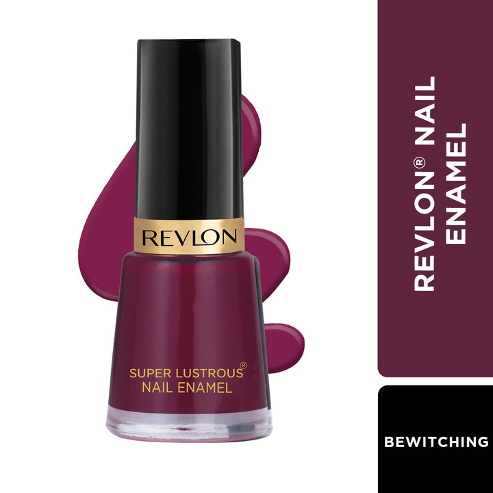 Revlon Super Lustrous Nail Enamel
