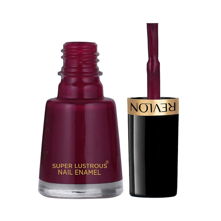 Revlon Super Lustrous Nail Enamel