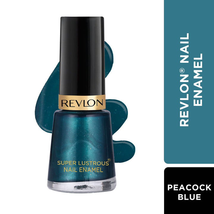 Revlon Super Lustrous Nail Enamel