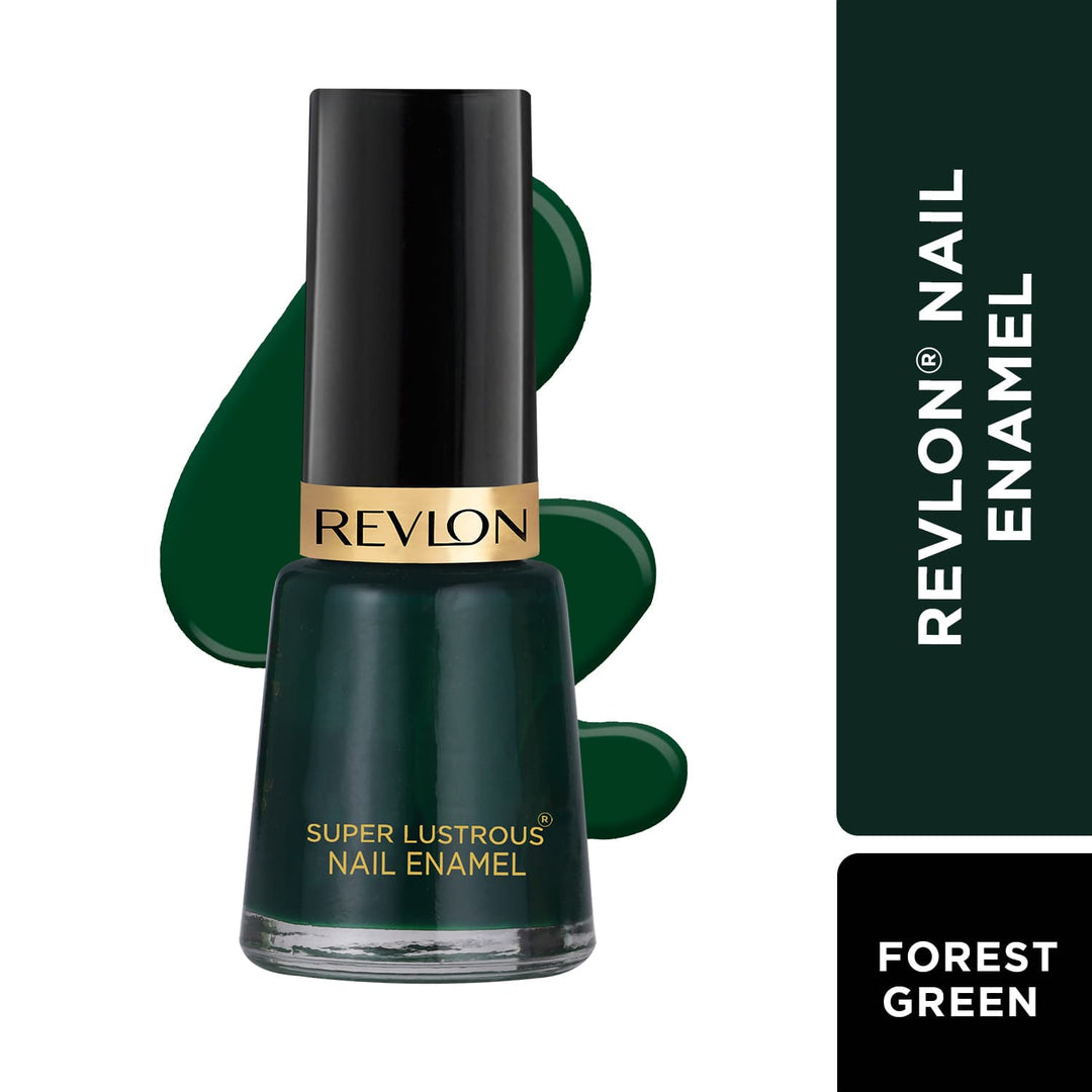 Revlon Super Lustrous Nail Enamel