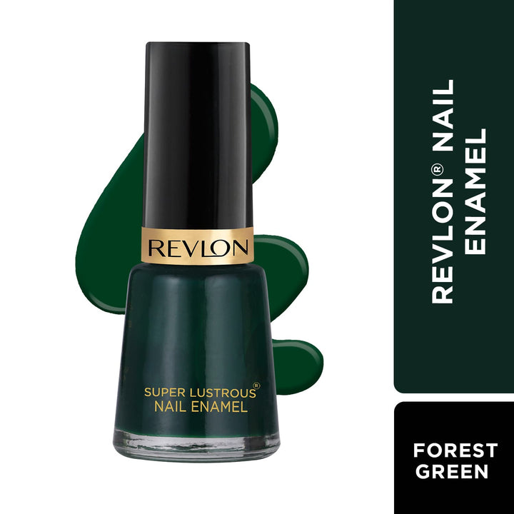 Revlon Super Lustrous Nail Enamel