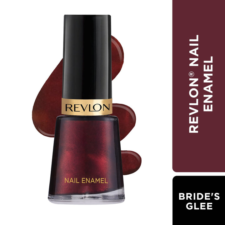 Revlon Super Lustrous Nail Enamel