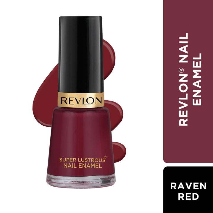 Revlon Super Lustrous Nail Enamel