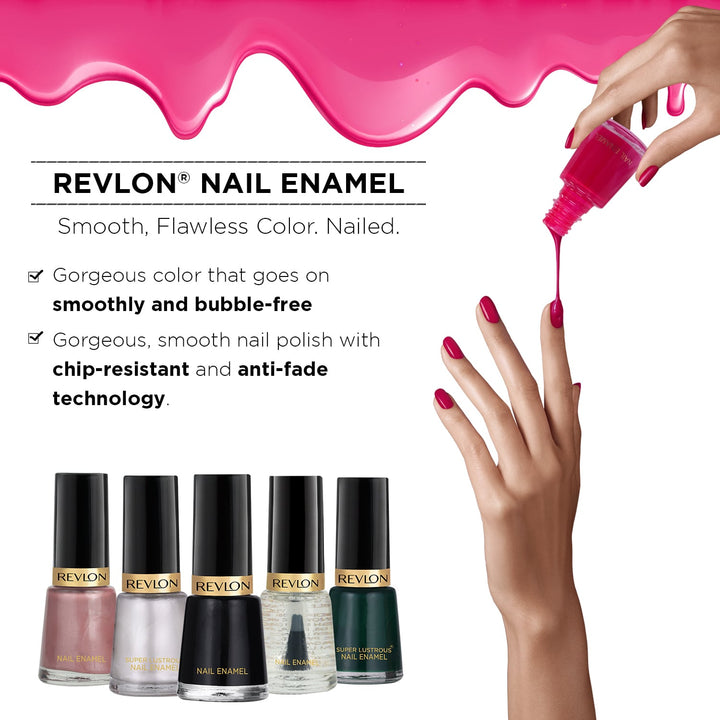 Revlon Super Lustrous Nail Enamel