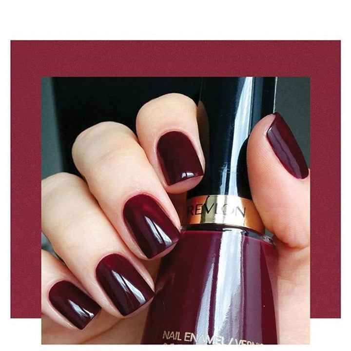 Revlon Super Lustrous Nail Enamel