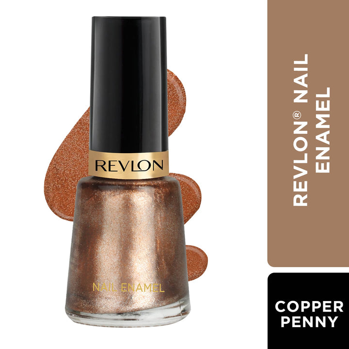 Revlon Super Lustrous Nail Enamel