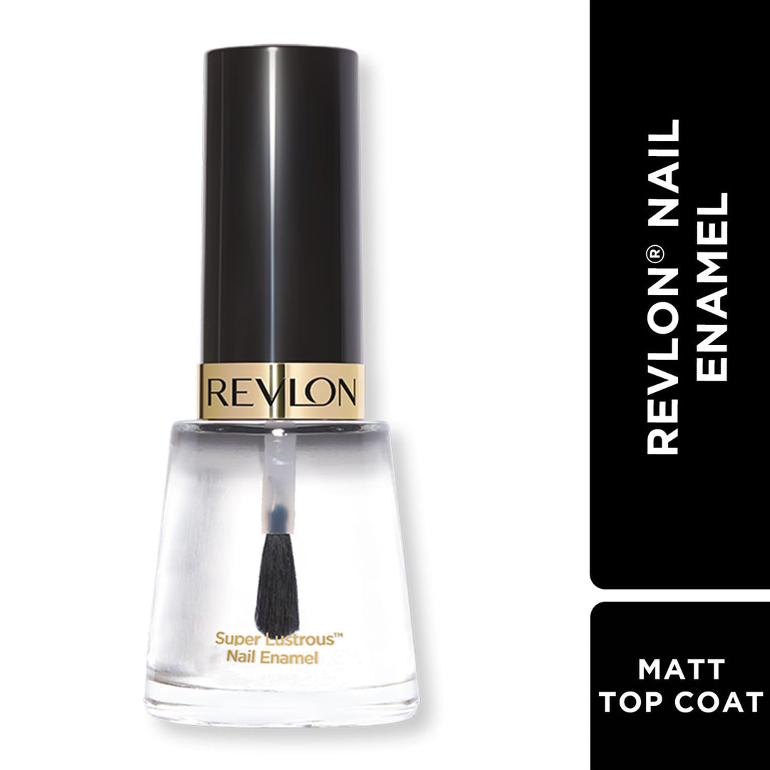Revlon Super Lustrous Nail Enamel