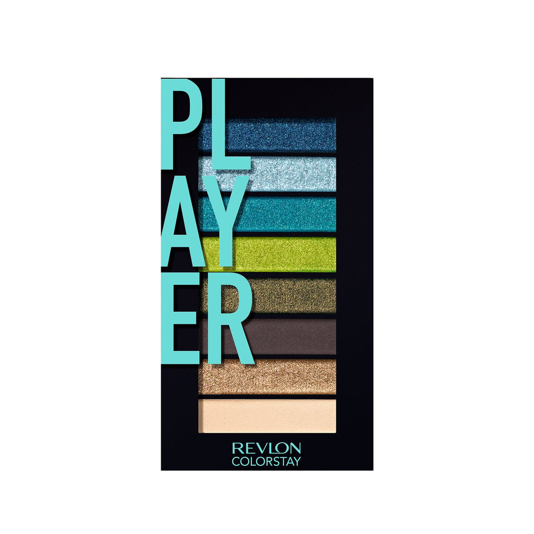 Revlon ColorStay™ Looks Book™ Eye Shadow Palette