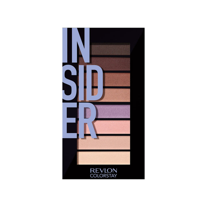 Revlon ColorStay™ Looks Book™ Eye Shadow Palette