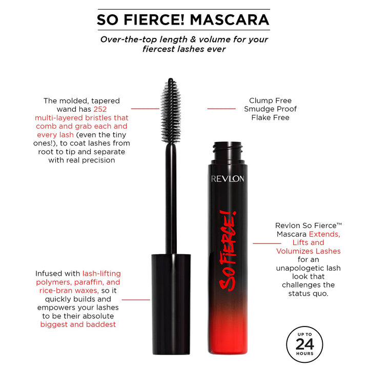Revlon So Fierce! Mascara