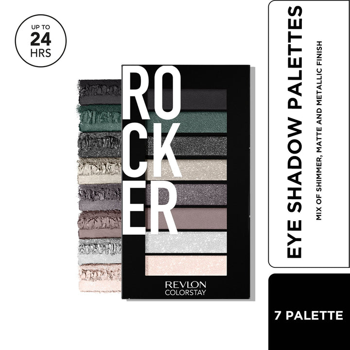 Revlon ColorStay™ Looks Book™ Eye Shadow Palette