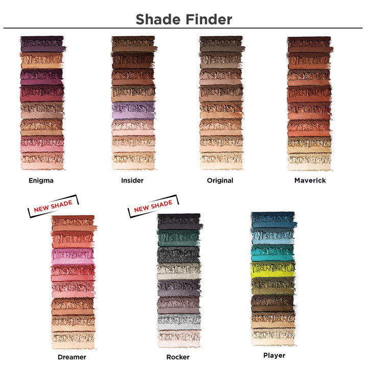 Revlon ColorStay™ Looks Book™ Eye Shadow Palette