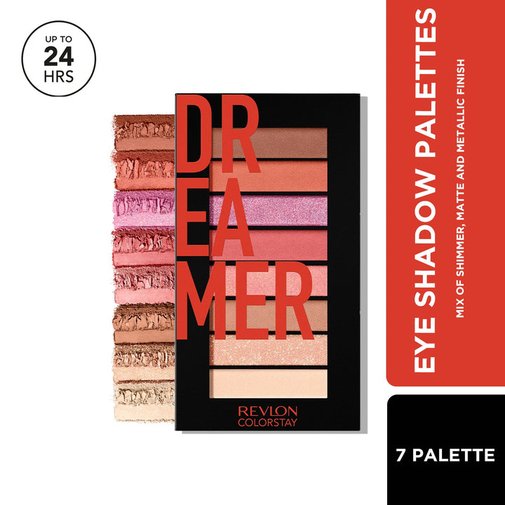 Revlon ColorStay™ Looks Book™ Eye Shadow Palette