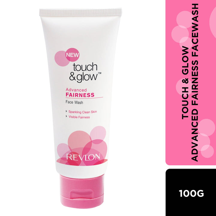 Touch & Glow® Advanced Glow Face Wash