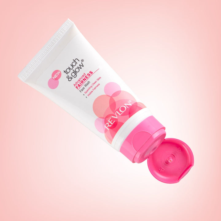 Touch & Glow® Advanced Glow Face Wash