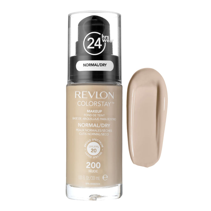 Revlon ColorStay™ Longwear Makeup for Normal/Dry Skin, SPF 20
