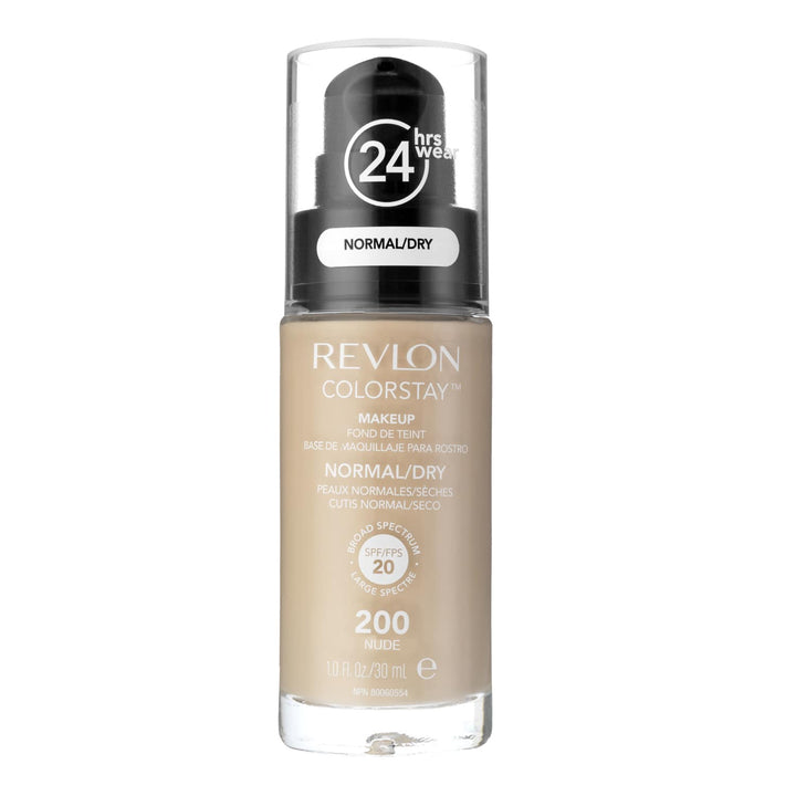 Revlon ColorStay™ Longwear Makeup for Normal/Dry Skin, SPF 20
