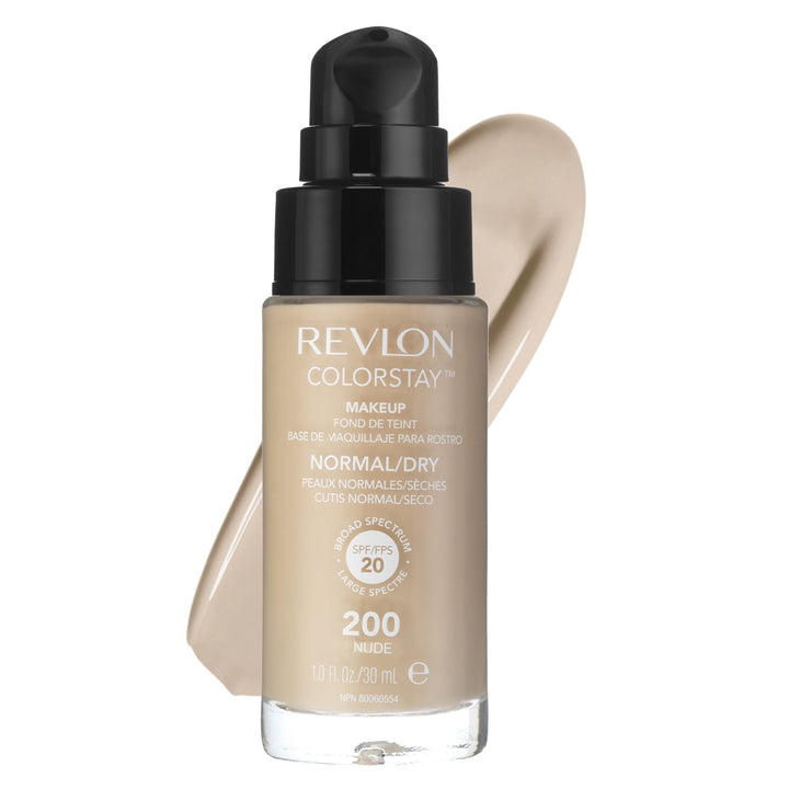 Revlon ColorStay™ Longwear Makeup for Normal/Dry Skin, SPF 20
