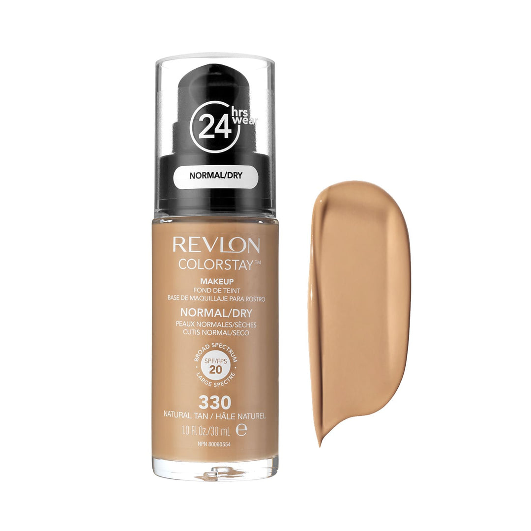 Revlon ColorStay™ Longwear Makeup for Normal/Dry Skin, SPF 20