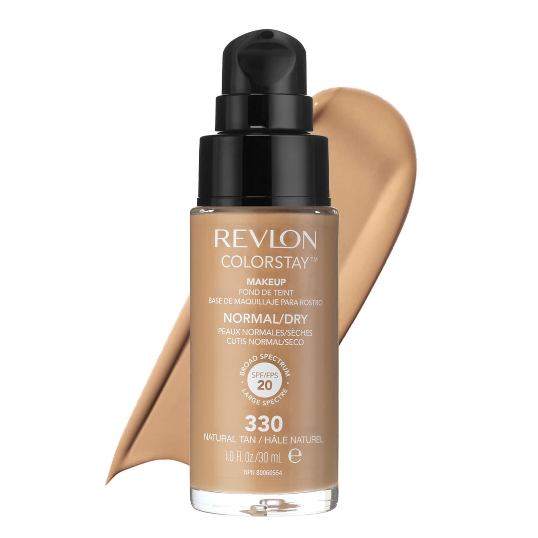 Revlon ColorStay™ Longwear Makeup for Normal/Dry Skin, SPF 20