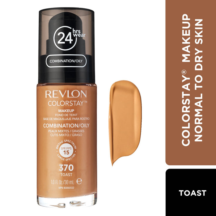 Revlon ColorStay™ Longwear Makeup for Normal/Dry Skin, SPF 20