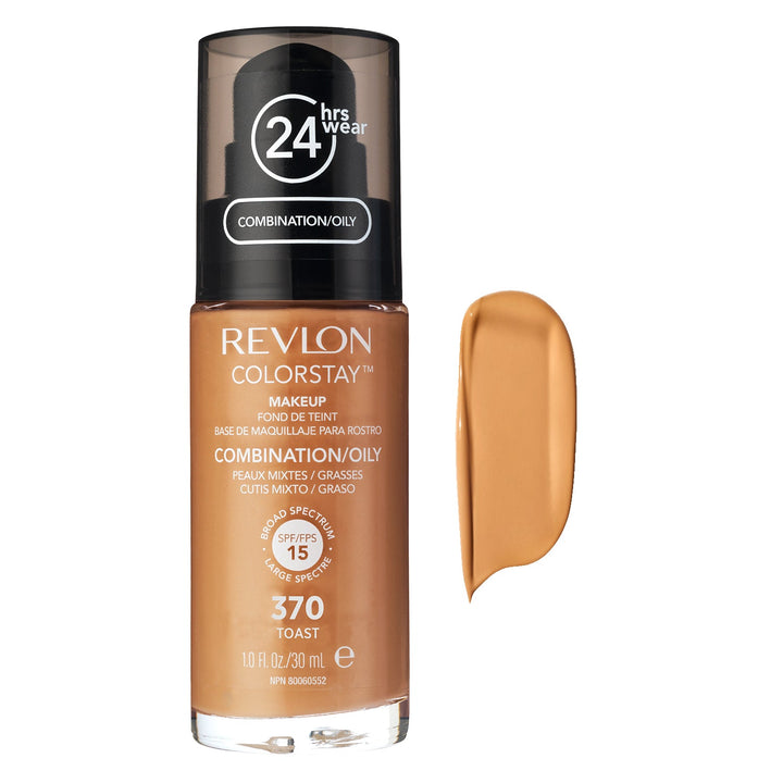 Revlon ColorStay™ Longwear Makeup for Normal/Dry Skin, SPF 20