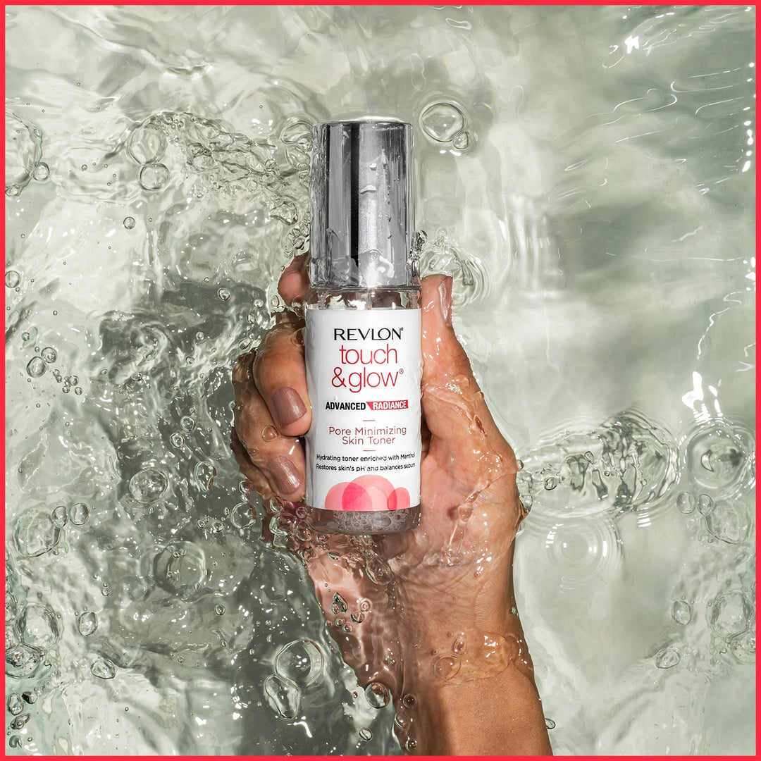 Touch & Glow Advanced Radiance Pore Minimizing Skin Toner