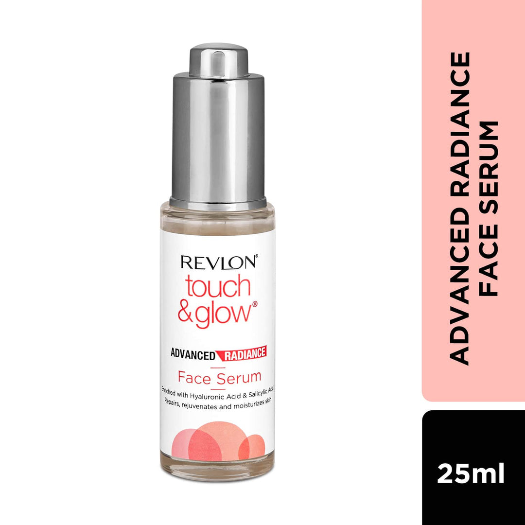Touch &amp; Glow Advanced Radiance Face Serum