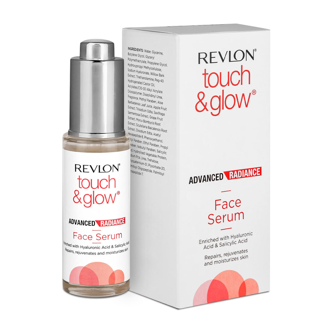Touch &amp; Glow Advanced Radiance Face Serum