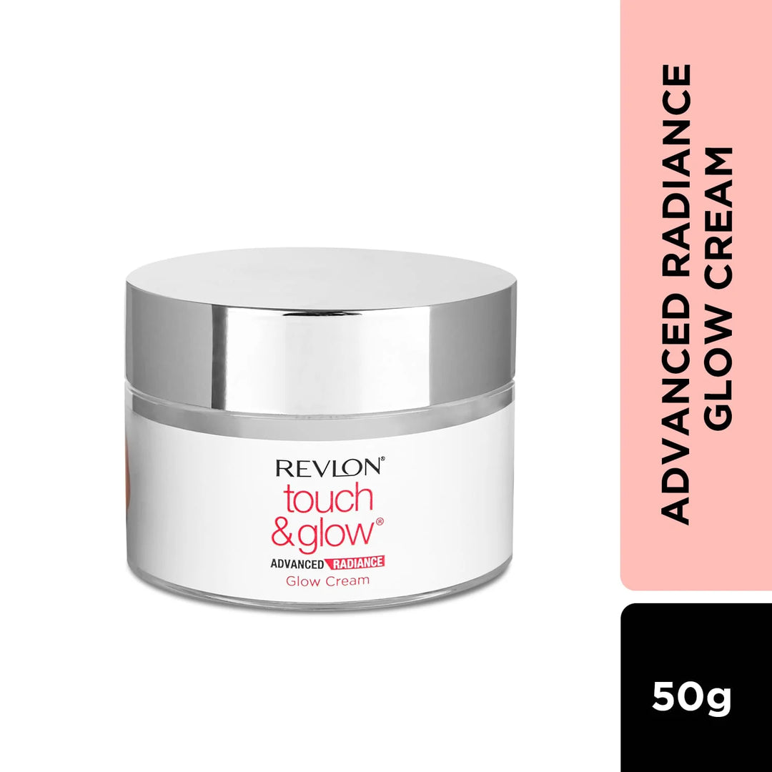 Touch & Glow Advanced Radiance Glow Cream
