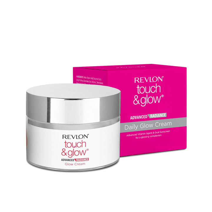 Touch & Glow Advanced Radiance Glow Cream