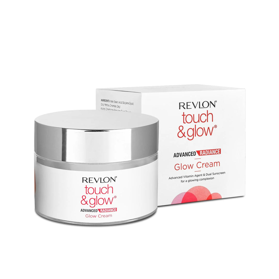 Touch & Glow Advanced Radiance Glow Cream