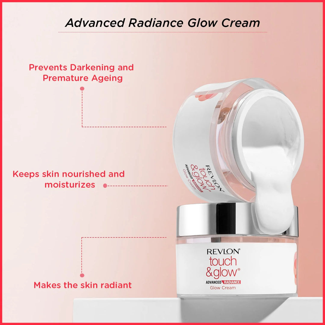 Touch & Glow Advanced Radiance Glow Cream