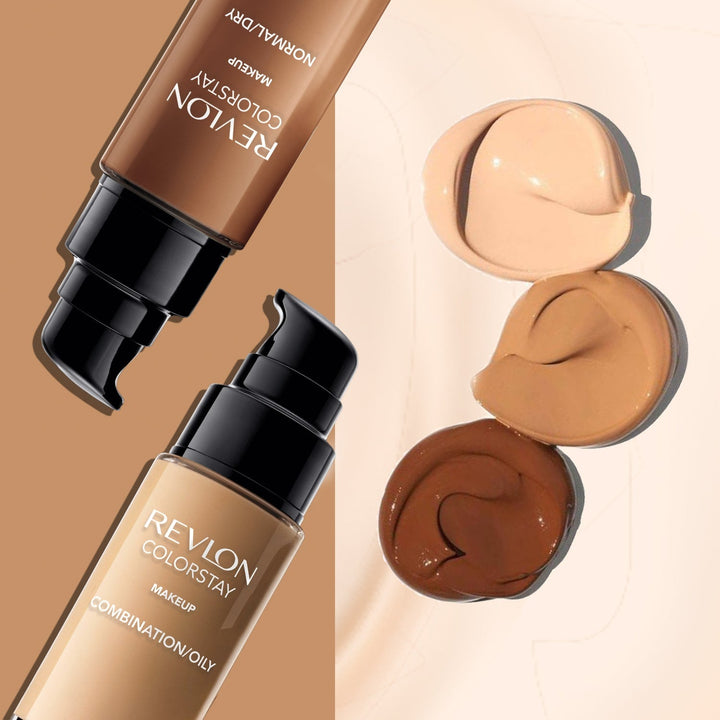 Revlon ColorStay™ Longwear Makeup for Normal/Dry Skin, SPF 20
